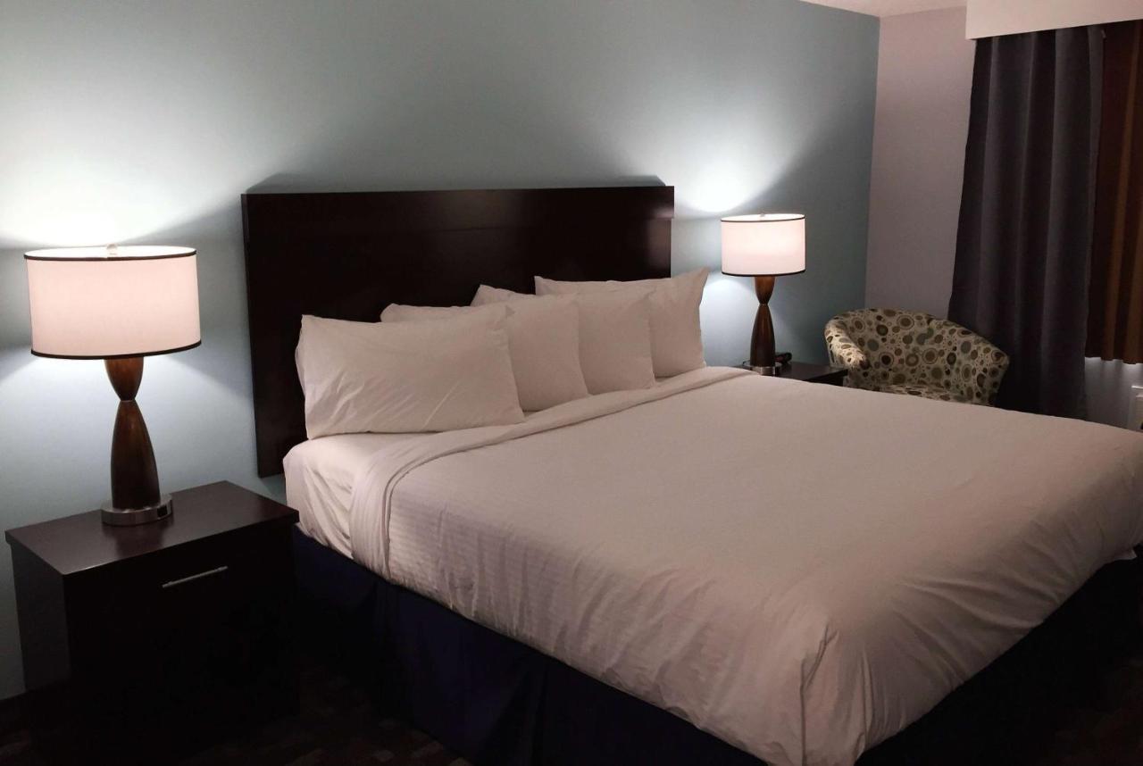 Travelodge By Wyndham Rosetown Luaran gambar