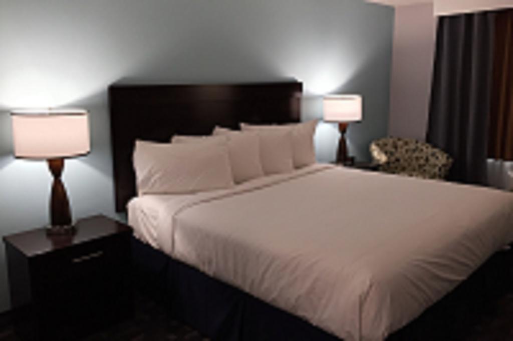 Travelodge By Wyndham Rosetown Luaran gambar