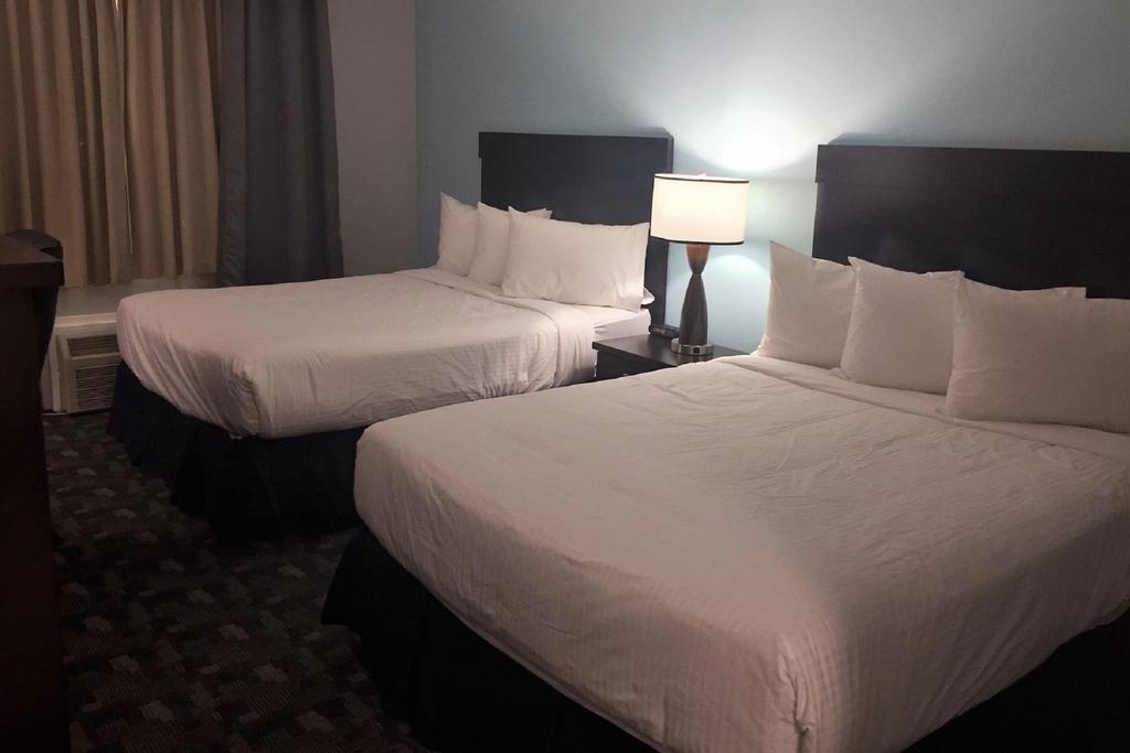 Travelodge By Wyndham Rosetown Luaran gambar