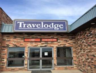 Travelodge By Wyndham Rosetown Luaran gambar
